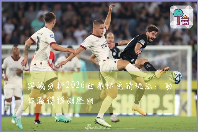 实战分析2026世界杯竞猜玩法，助你赢得预测胜利