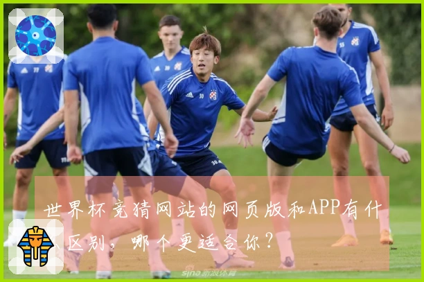 世界杯竞猜网站的网页版和APP有什么区别，哪个更适合你？