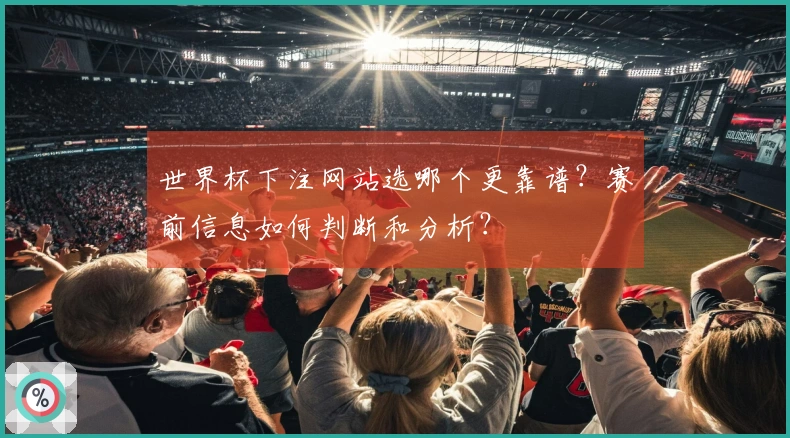 世界杯下注网站选哪个更靠谱？赛前信息如何判断和分析？